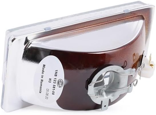 HELLA 1NB 123 581-001 Halogen-Scheinwerfereinsatz, Nebelscheinwerfer - 12V - Einbau - links