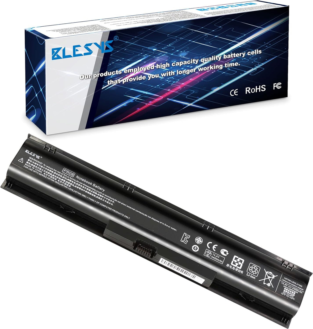 BLESYS 633807-001 Laptop Akku fĂŒr HP ProBook 4740s 4730s Serie Notebook PR08 QK647AA QK647UT HSTNN-I