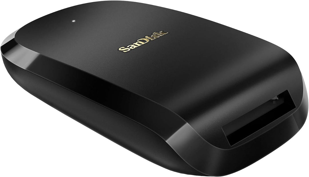 SanDisk Extreme PRO CFexpress-Kartenlesegerät (USB 3.1 Gen2; CFexpress-Karte Typ B) Schwarz, Kartenl