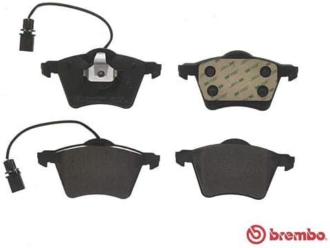 Brembo P 85 052 Bremsbelagsatz, Scheibenbremse - (4-teilig)