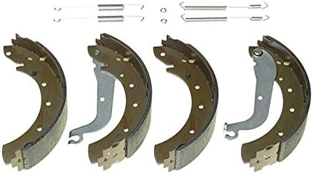 Brembo S61514 Bremsbacken, Anzahl 4