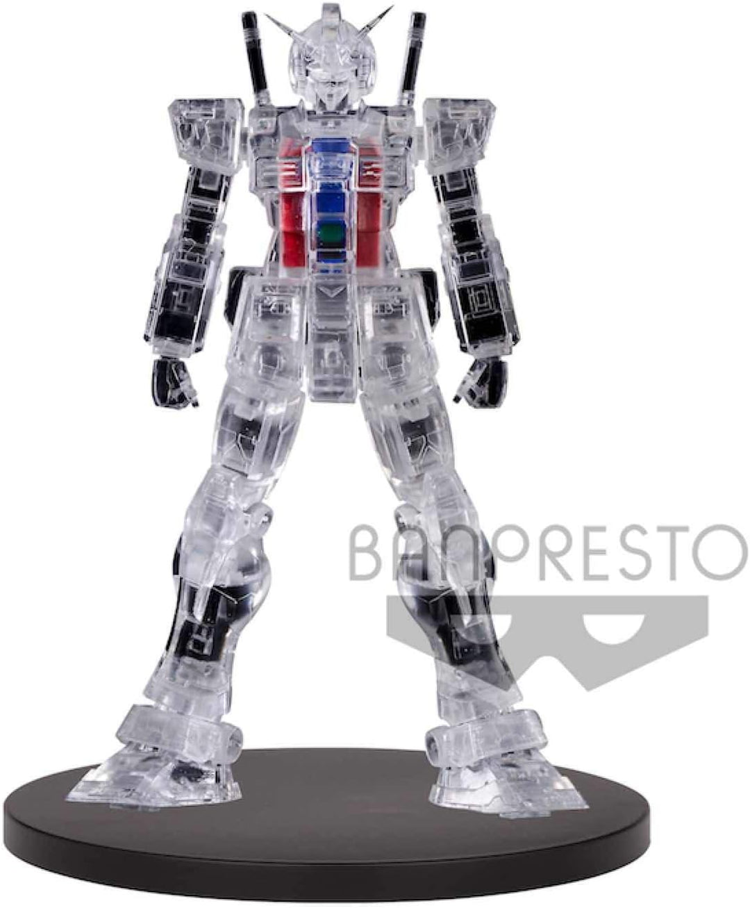 BANDAI Banpresto Gundam, Internal Structure RX-78-2 Version B, Mehrfarbig 19861 Verschieden, Verschi
