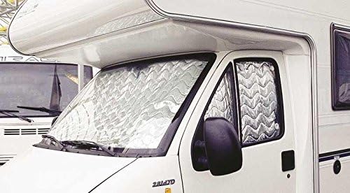 Freizeit Wittke Isoflex Thermomatte FIAT Ducato Bj. 94-02 - Fahrerhaus
