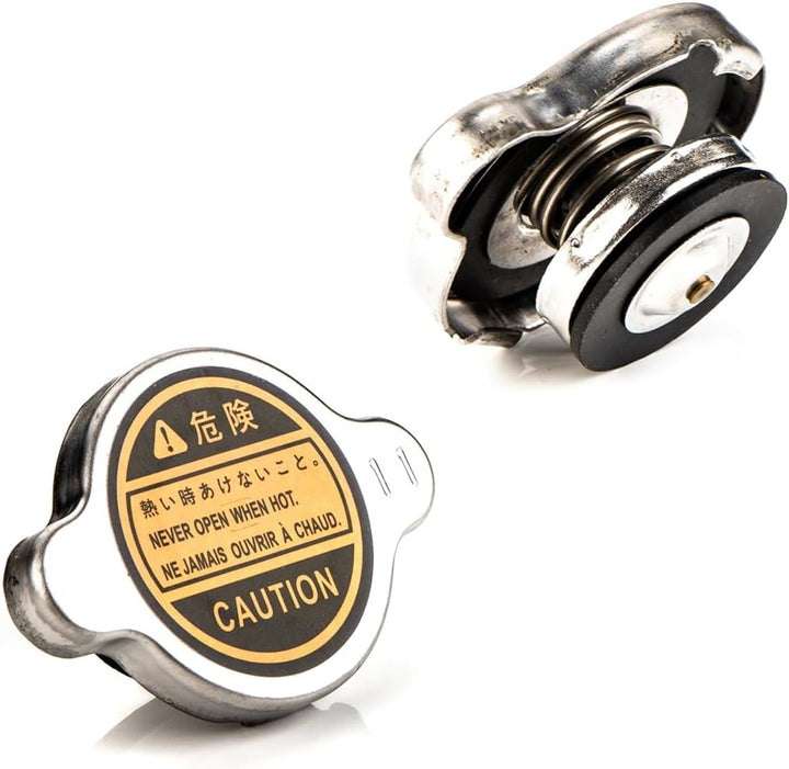 LST 2x Kühlerdeckel Verschlussdeckel Verschraubung 1.1 Bar