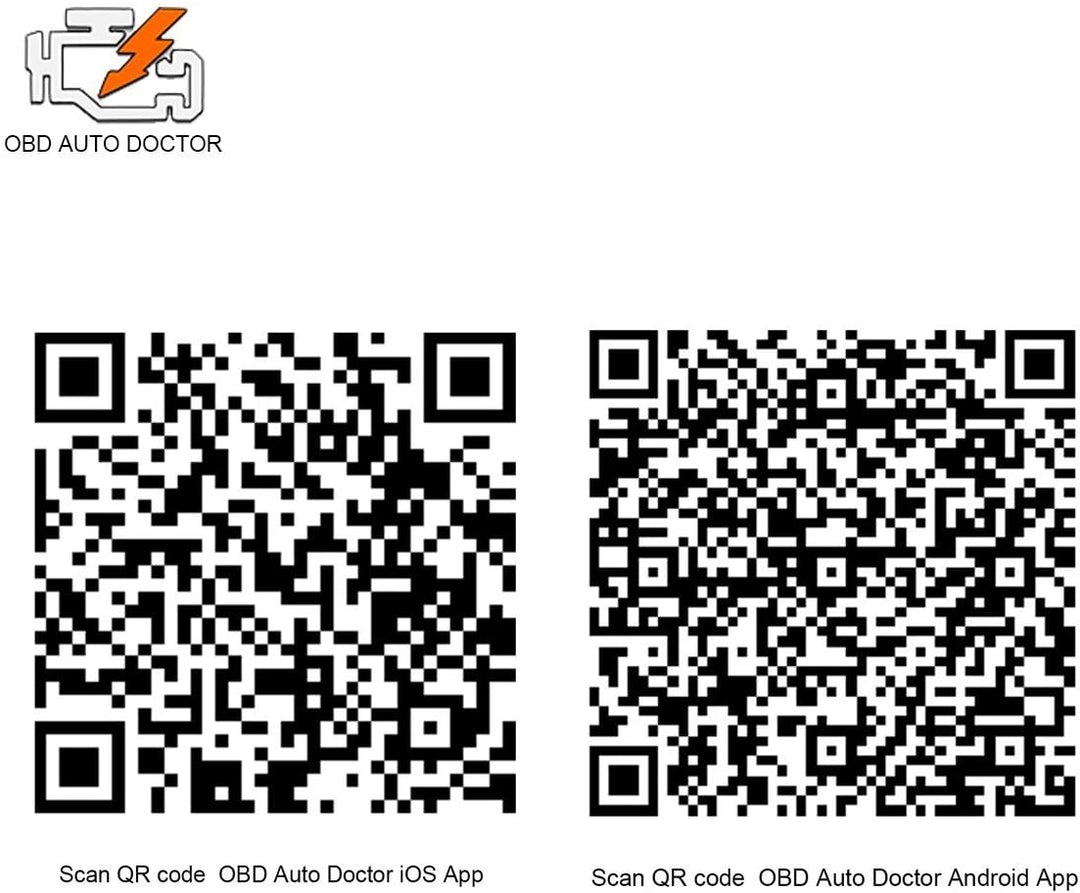 Vgate iCar 2 Wi-Fi OBD2 Scanner Scan-Tools Schnittstellen-Adapter Check Engine Auto-Diagnose-Tool fü