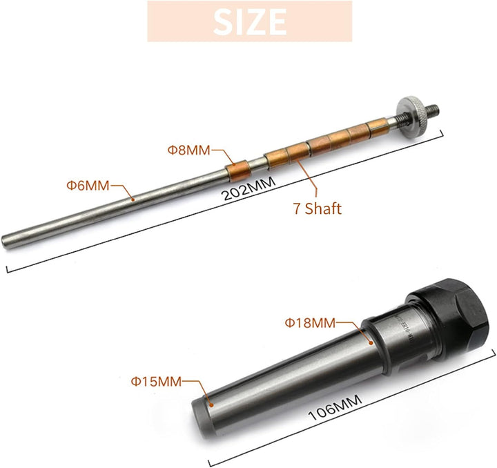 Stiftdrehdorn, Holzdrehmaschinenteile Stiftdorn, Drehzentrum Holzdrehdorn, für Holzbearbeitungsdrehm