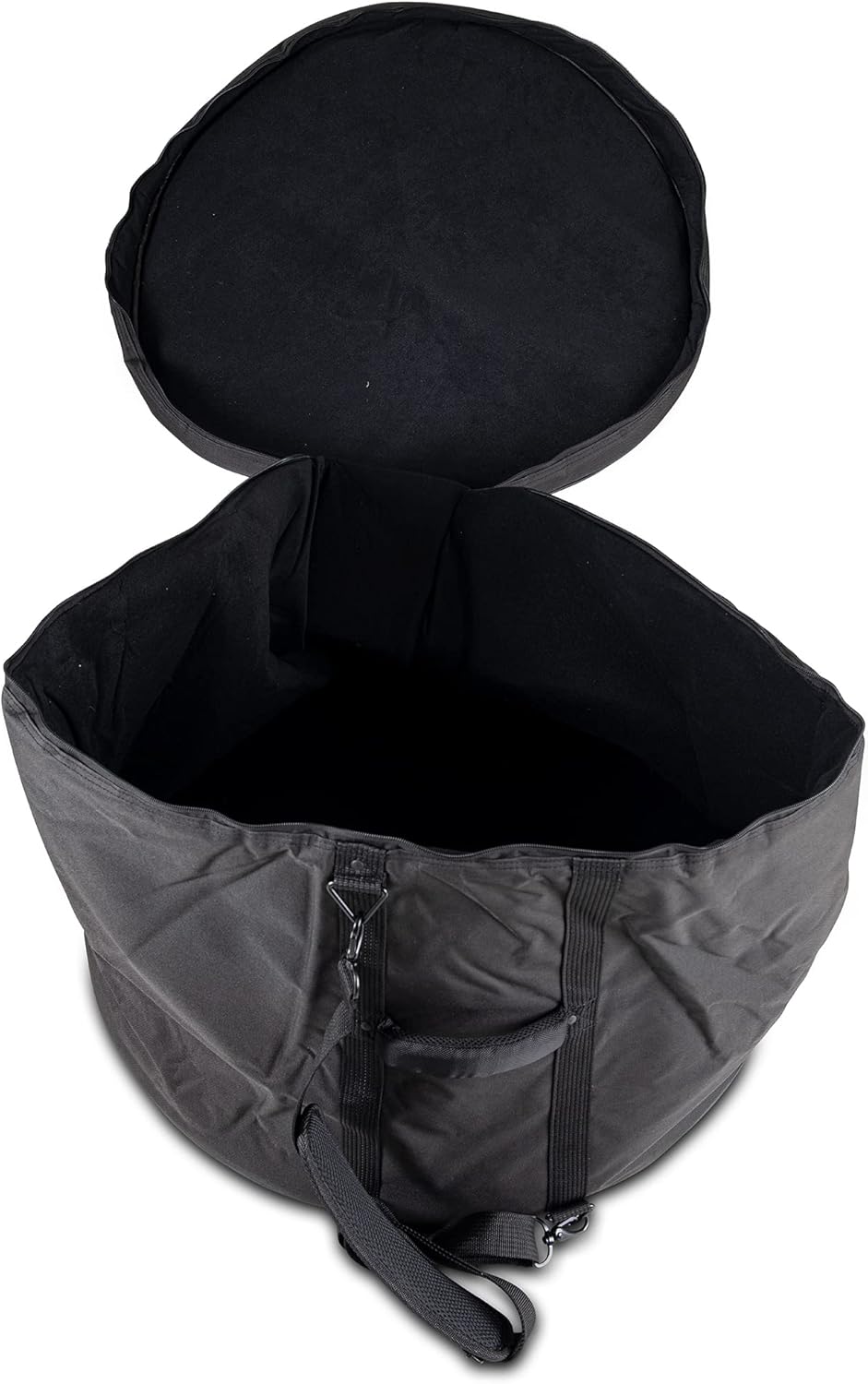 Bassdrum Gig-Bag Premium 24x18'' 24x16 schwarz, 24x16 schwarz