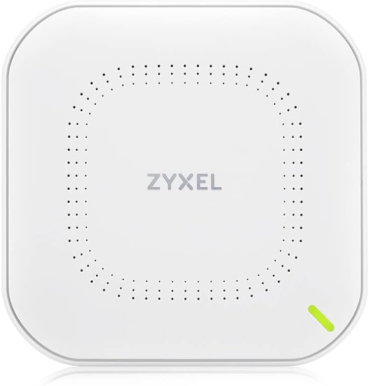 Zyxel Multi-Gig WiFi 6 AX3000 PoE Access Point für kleine Unternehmen | 2,5G PoE-Uplink mit 3x3 + 2x