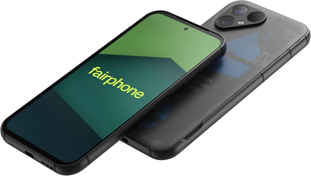 Fairphone 5 5G (8GB, 256GB) Transparente Edition 256 GB Transparente Edition, 256 GB Transparente Ed