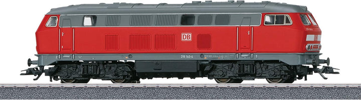 Märklin Start up 36218 - Diesellokomotive BR 216, DB AG, Ep.V Single, Single