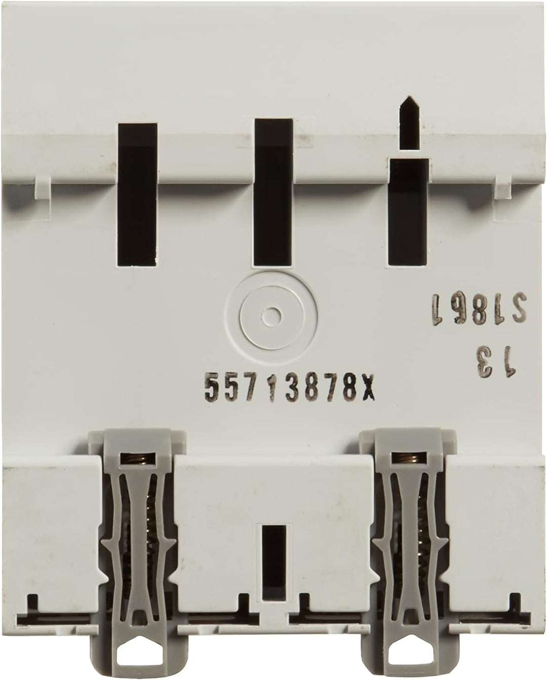 LEGRAND, FI-Schutzschalter 40A, 30mA; Fehlerstromschutzschalter/RCD, 4-polig - 40A / 30mA, 402075 Be