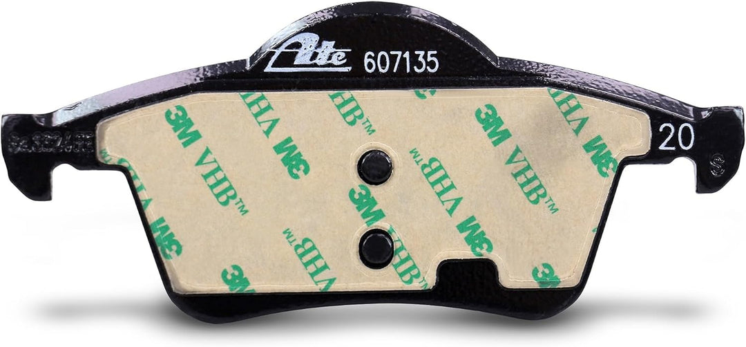 ATE 13046071352 Bremsbelagsatz Scheibenbremse