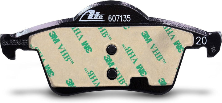 ATE 13046071352 Bremsbelagsatz Scheibenbremse