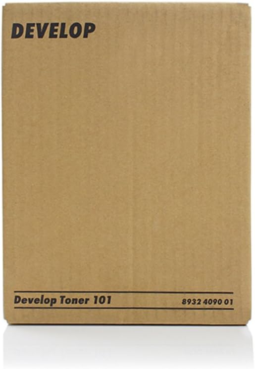 Develop 8932409001 Tonerkartusche für Laserdrucker, Schwarz, 11000 Seiten, Schwarz