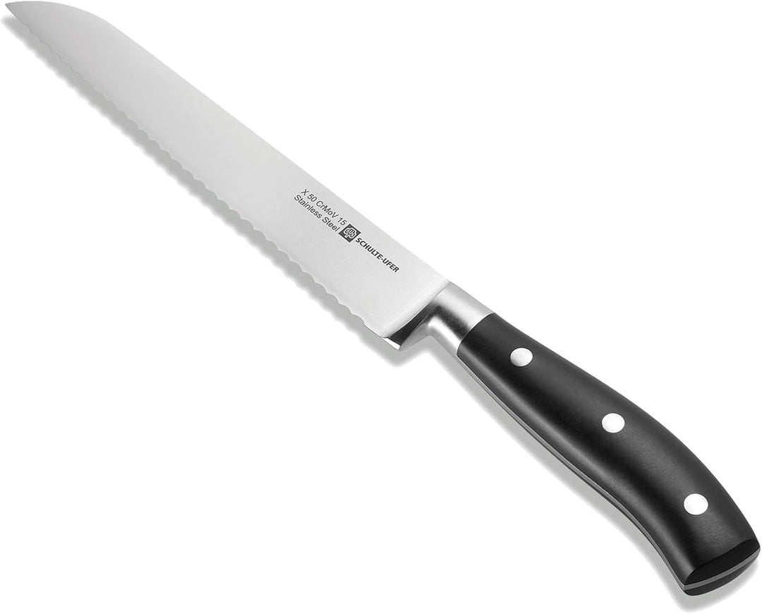 Schulte-Ufer Brotmesser Jorck, 20 cm, Brotmesser