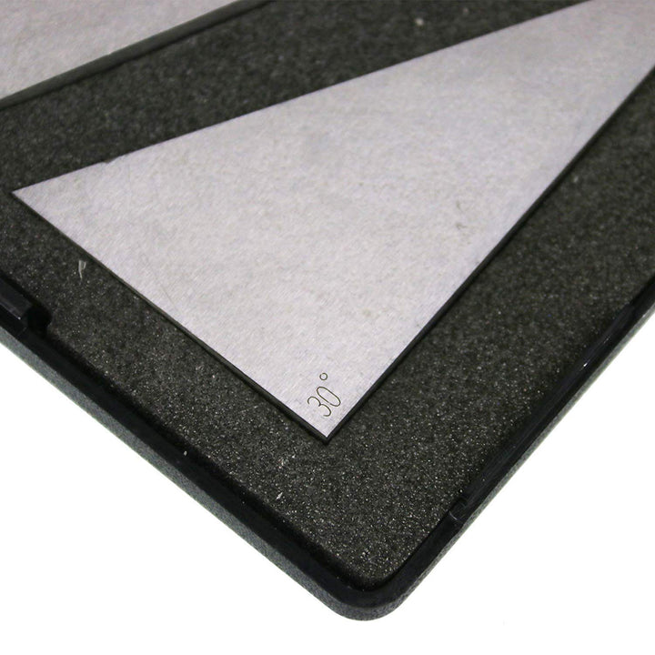 Chiloskit Winkelplatten Winkelblock Set Machinist Werkzeug Winkelblock Set Maschinenwerkzeug Winkelb