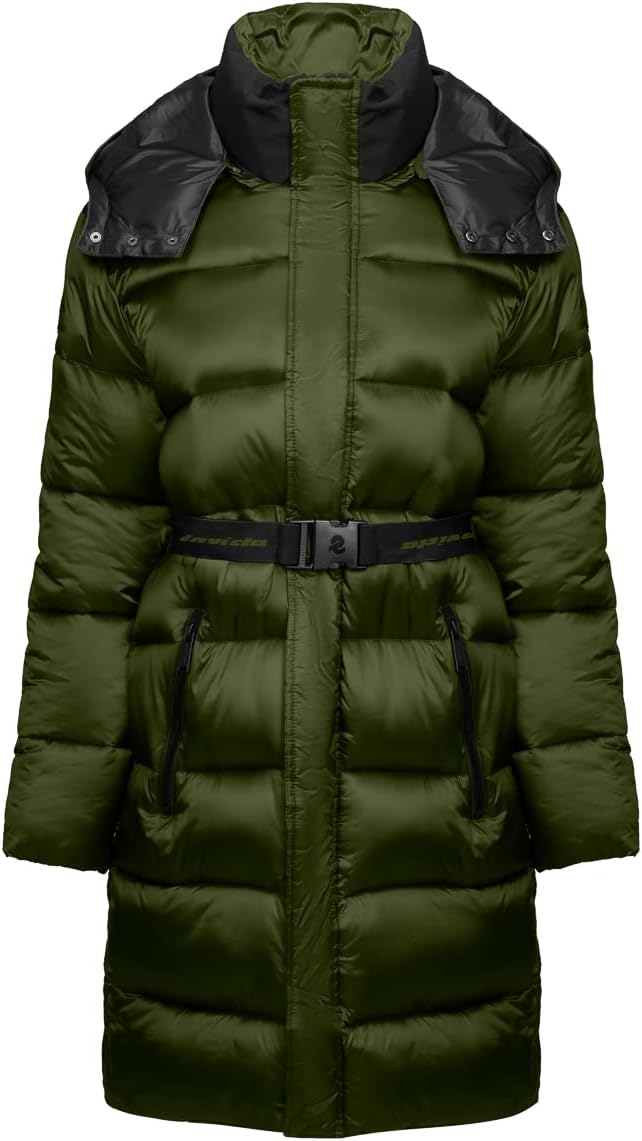 Invicta Damen Lange Jacke CAPP