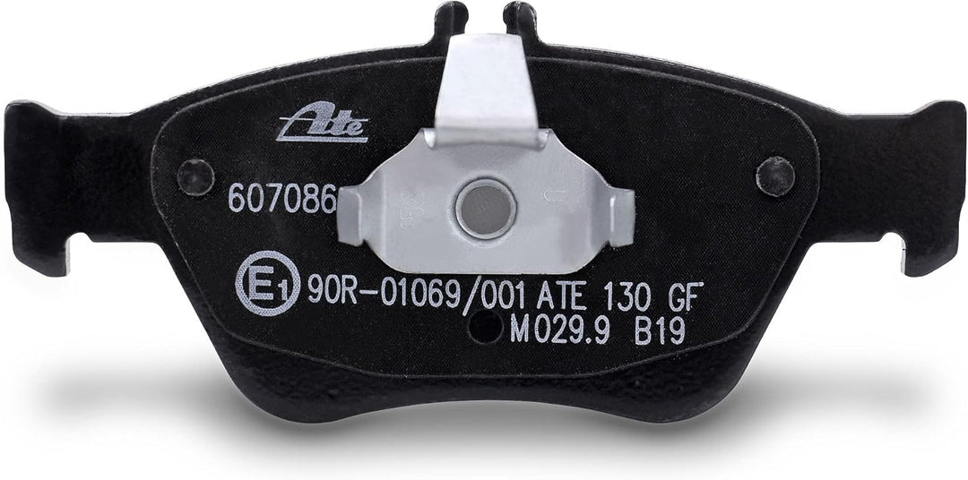 ATE 13.0460-7086.2 Bremsbelagsatz, Scheibenbremse
