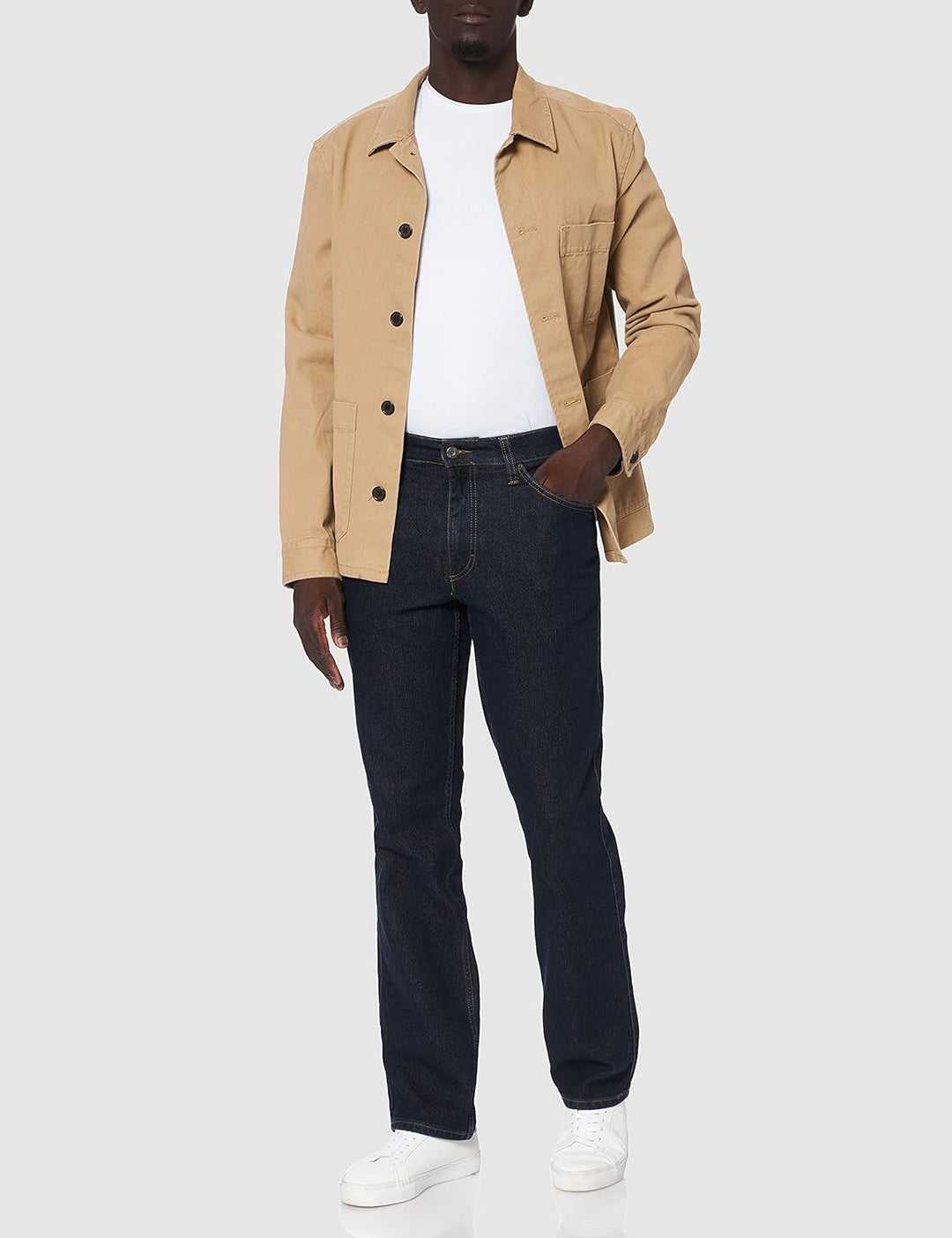 MUSTANG Herren Style Tramper Jeans (3er Pack) 46W / 34L 5000, 46W / 34L 5000