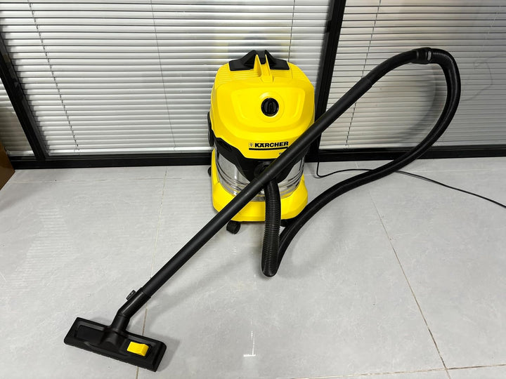 JoyBros Ersatz Bodendüse für Kärcher Nass-Trockensauger WD2 Plus WD3 S WD4 WD5 WD6 MV3 MV4 MV5 MV6,