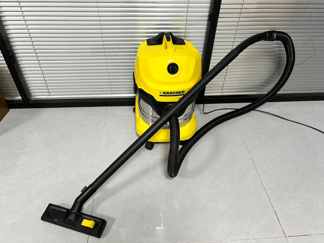 JoyBros Ersatz Bodendüse für Kärcher Nass-Trockensauger WD2 Plus WD3 S WD4 WD5 WD6 MV3 MV4 MV5 MV6,