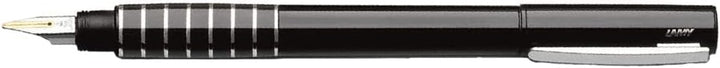 Lamy 4014519274179 Füllfederhalter 098 Accent Brilliant Ld F