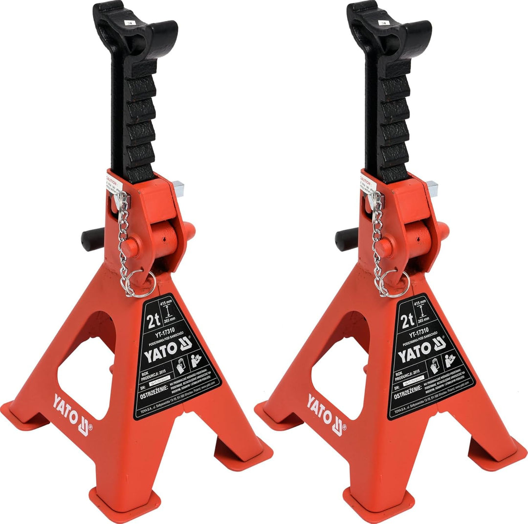 JACK STANDS 2T 2PCS