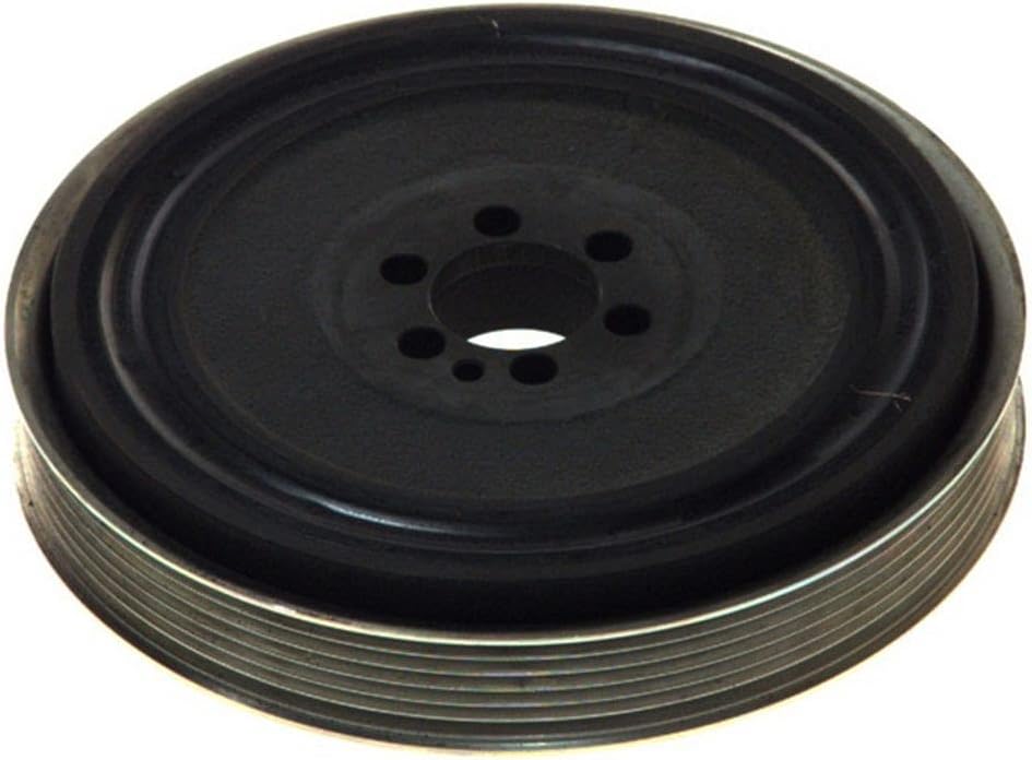 Corteco 80001142 Riemenscheibe, Kurbelwelle