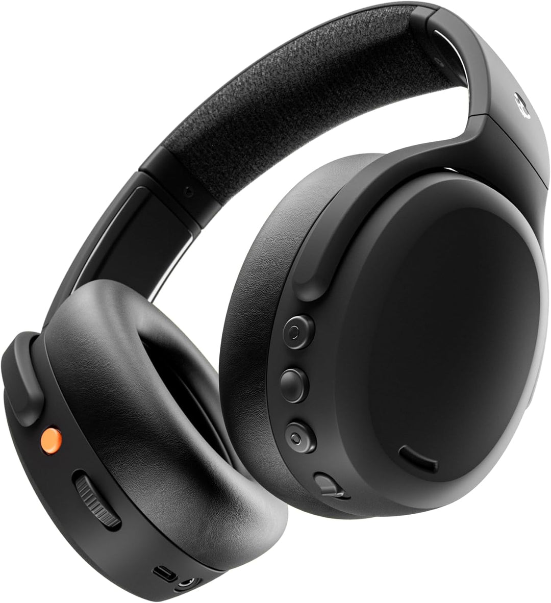 Skullcandy Crusher ANC 2 Over-Ear Noise Cancelling Wireless-Kopfhörer mit Sensory Bass, 50 Std. Akku