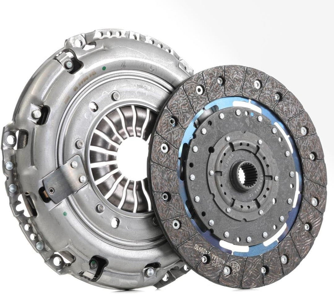 LuK 624 3710 09 Kupplungssatz