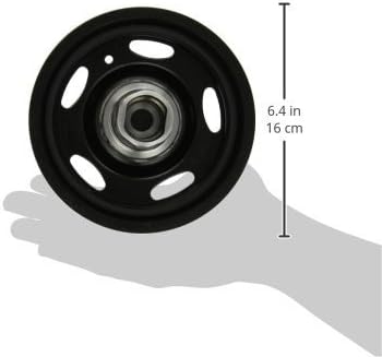 Corteco 80001696 Riemenscheibe, Kurbelwelle
