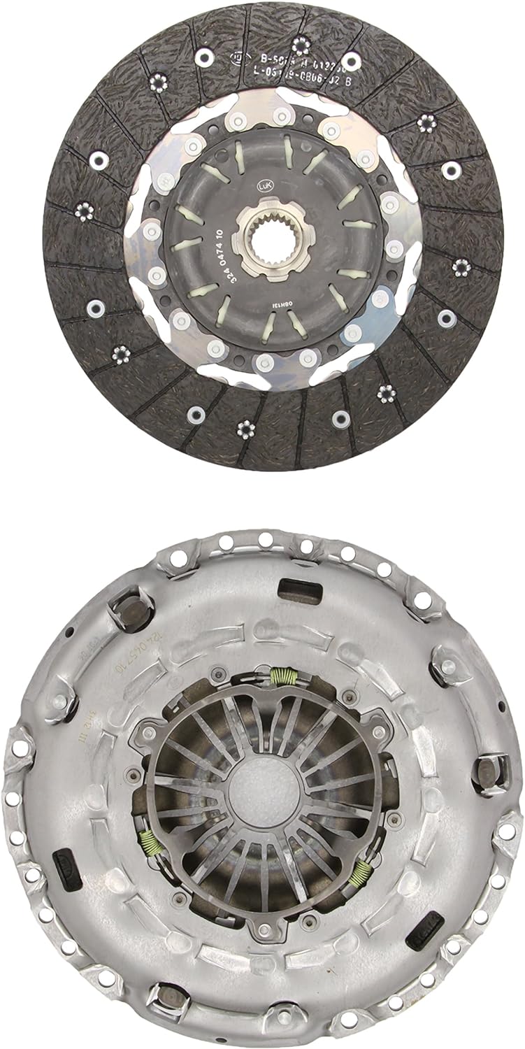 LuK 624 3318 09 Kupplungssatz