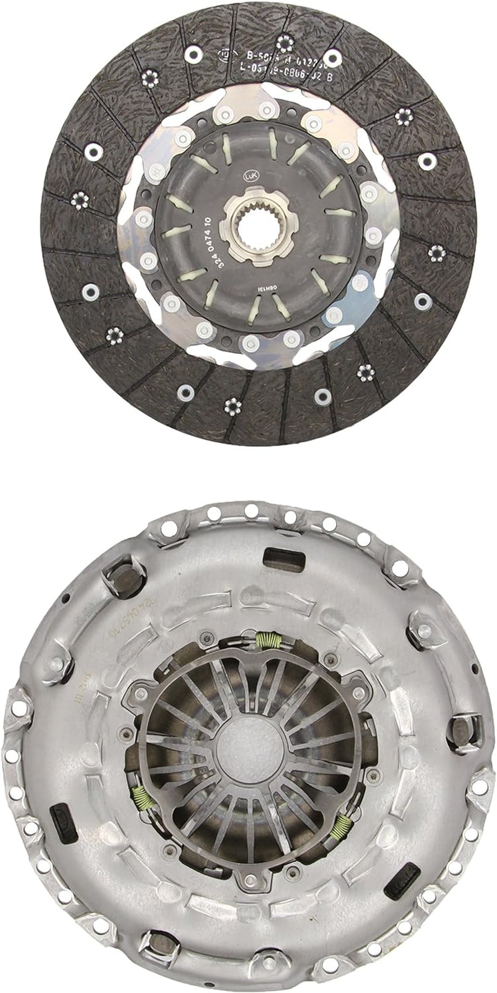 LuK 624 3318 09 Kupplungssatz