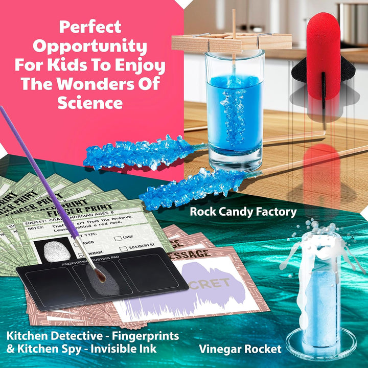 4M Kidz Labs Kitchen Science