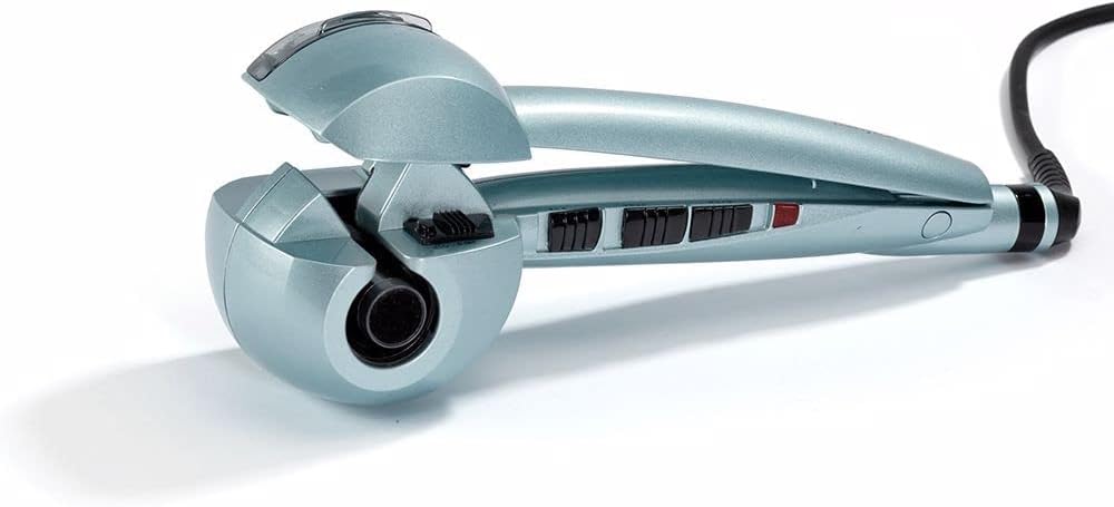BaByliss C1800E Autocurler Curl Secret Shine mit Hydrotherm Dampf-Technologie und Keramikbeschichtun
