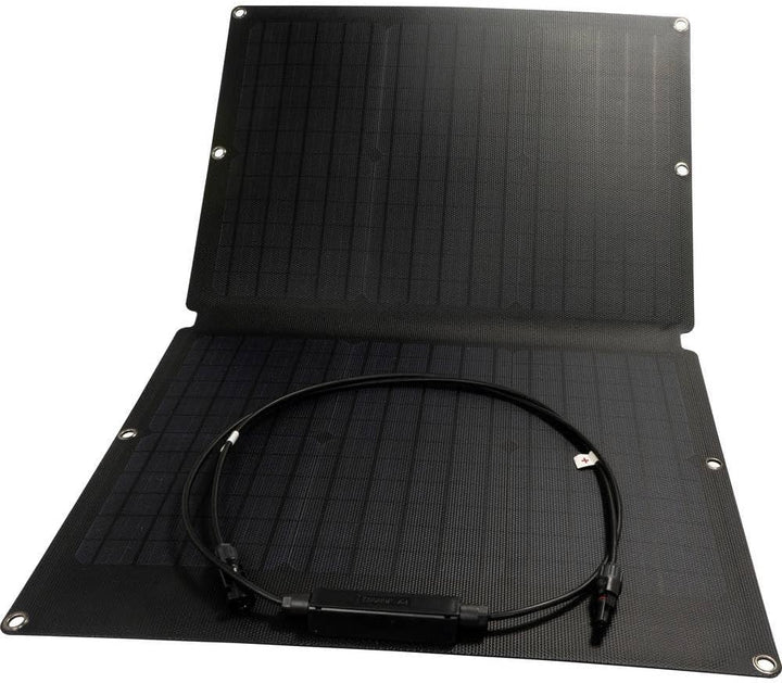 CTEK CS FREE SOLAR PANEL CHARGE KIT - SOLARSTROMFÜR IHR CS FREE –ÜBERALL EINSETZBAR Single, Single