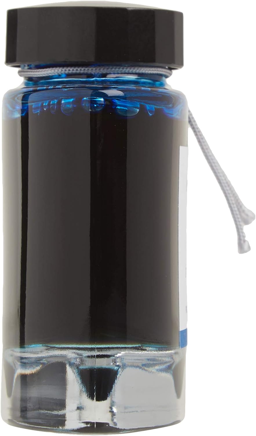 Pilot Iroshizuku 69212 Füllfederhalter-Tinte, Kon-Peki, Dunkelblau (Türkisblau), 50 ml Flasche cerul