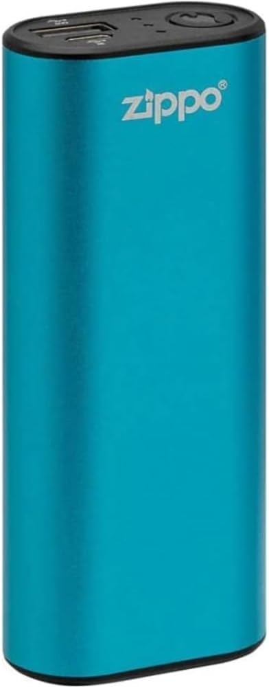Zippo Unisex-Adult Heatbank 6 Handwärmer Einheitsgrösse Schwarz, Einheitsgröße Schwarz