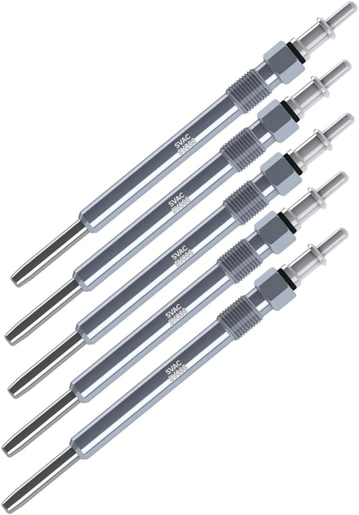 LST 5x GLÜHKERZE W463 W202 W203 C209 W210 W211 W163 W220 638/2