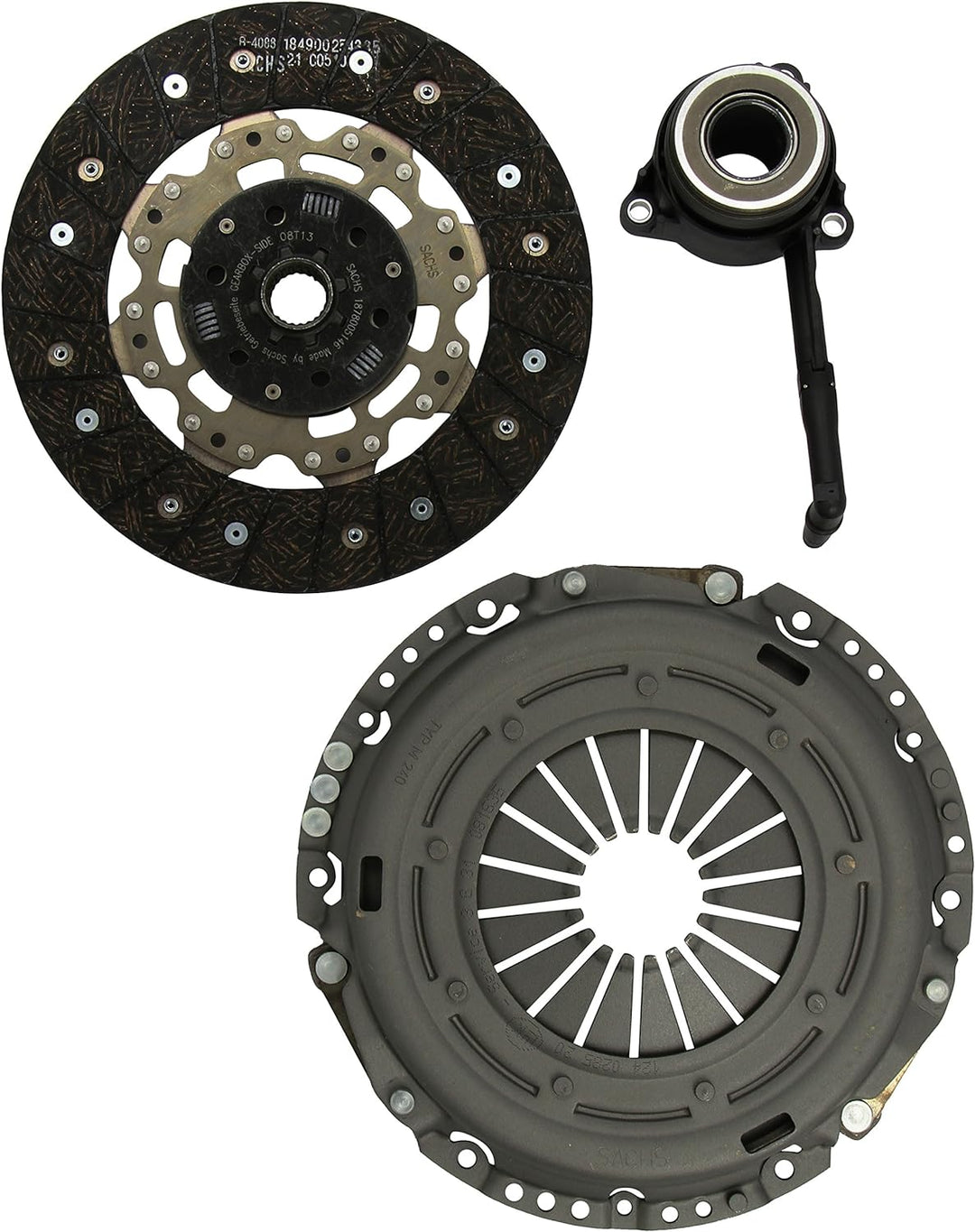 LuK 624 3050 34 Kupplungssatz