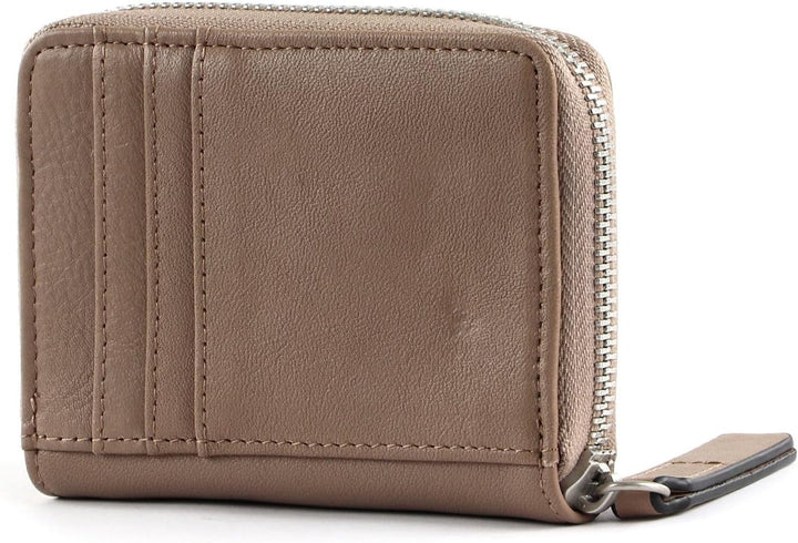 FREDsBRUDER Coin Nugget Geldbörse Leder 11 cm