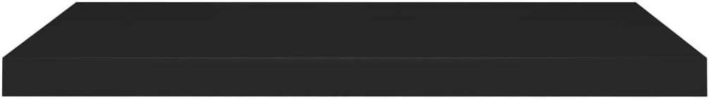 FIRBNUS 80x23,5x3,8 cm Regalbrett HĂ€ngeregal Wandregal Schwebendes Schweberegal Wandregale Regalbode