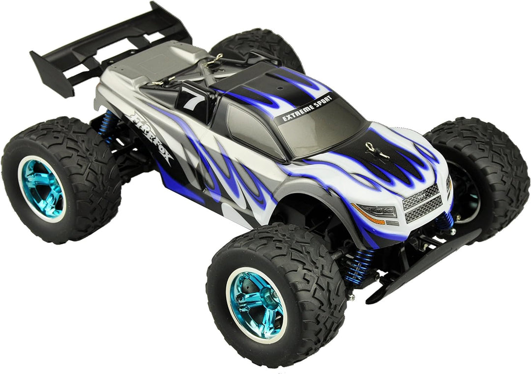 Amewi 22177 Fahrzeug-Truggy S-Track V2, M 1:12 / 4WD / RTR/ 2.4 GHZ Truggy V2, Truggy V2