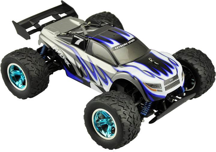 Amewi 22177 Fahrzeug-Truggy S-Track V2, M 1:12 / 4WD / RTR/ 2.4 GHZ Truggy V2, Truggy V2