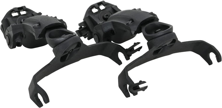 Hearangel ARC Rail Adapter Accessoires für Comta II Comta III Taktische Headsets (BK), BK