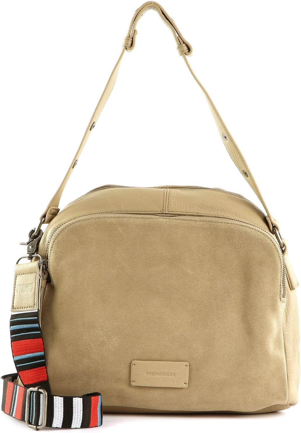 FREDsBRUDER Umhängetasche Alerassa mit Taschen