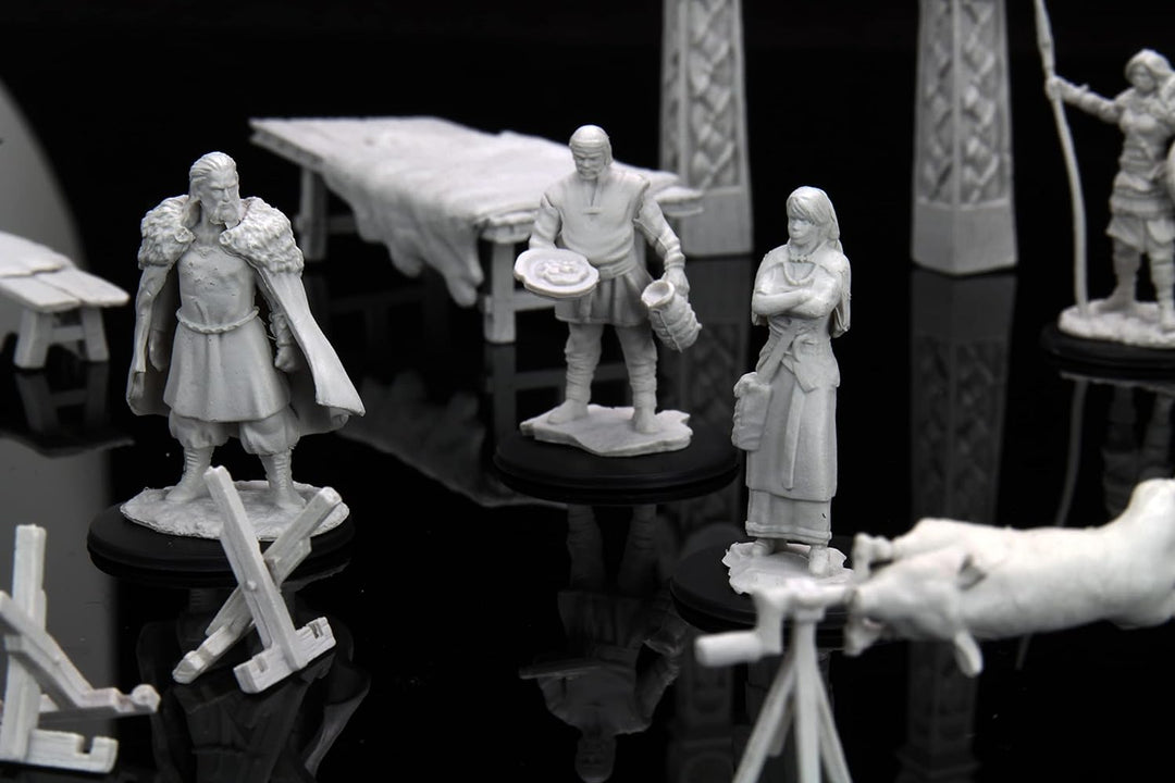 WizKids/NECA 48860 Accessories, Multi-Coloured