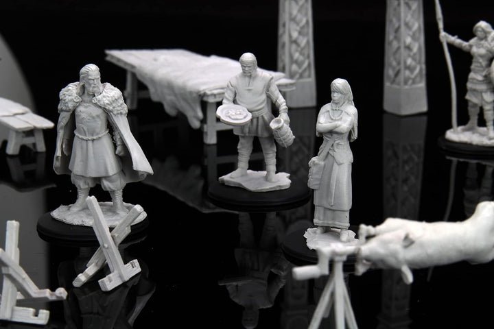 WizKids/NECA 48860 Accessories, Multi-Coloured