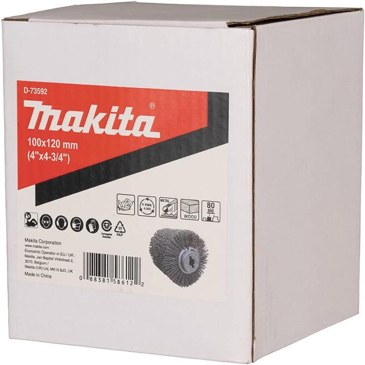 Makita D-73592 Schleifnylon-Bürste K80