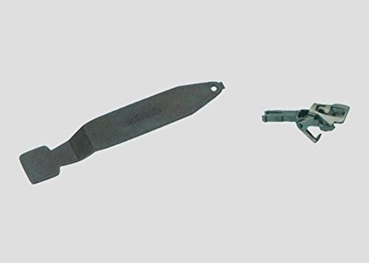 Märklin 7203 - Kurzkupplungen (Inhalt 50 Stück). Spur H0.